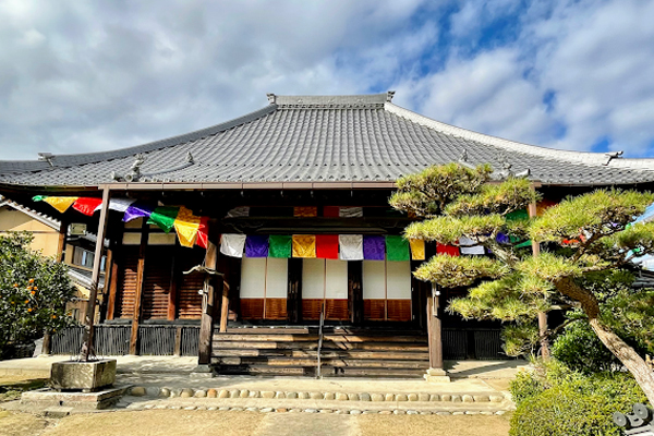 光樂寺について